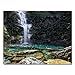 Lais Puzzle Cascade Santa Barbara, Cavalcante, Chapada Dos Veadeiros, Goias, Brésil 40 Pièces