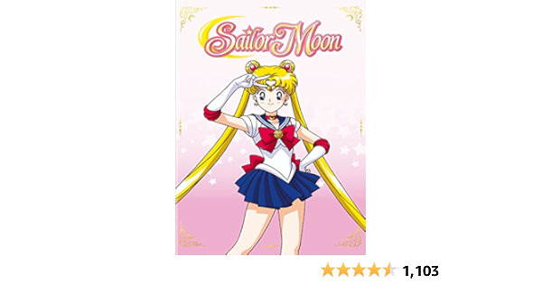 Sailor Moon Season 1 Part 1 [DVD ONLY ... - Amazon.com