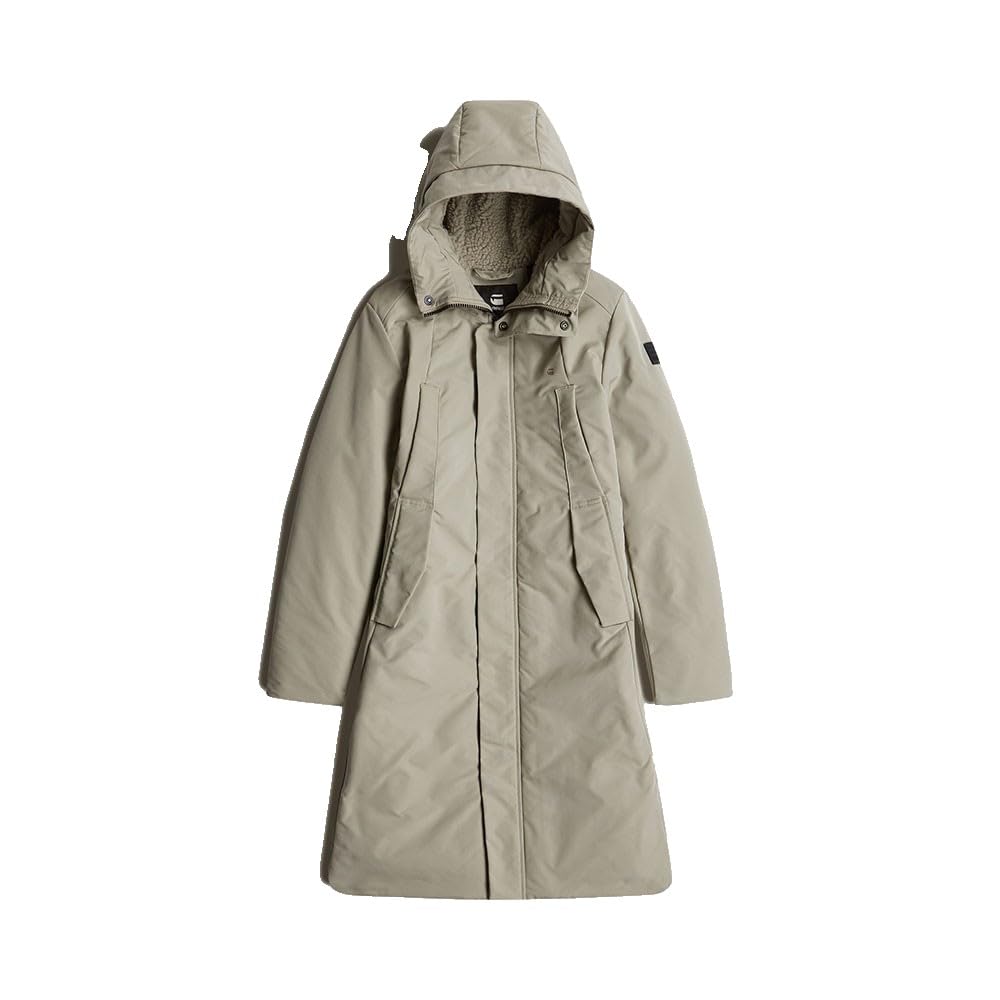 G-STAR Kurtka Kobiety Vodan 2.0 Long Jkt Wmn