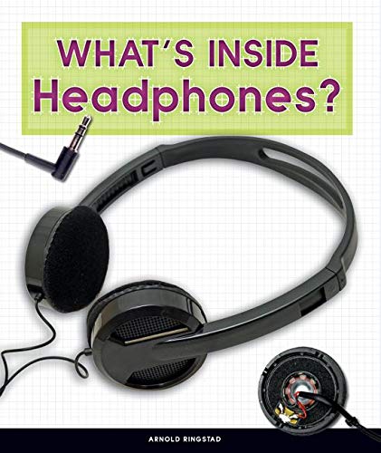 What's Inside Headphones? (Take It Apart)