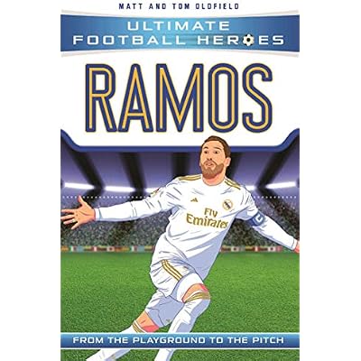 Ultimate Football Heroes: Ramos (Super Stoppers 7)
