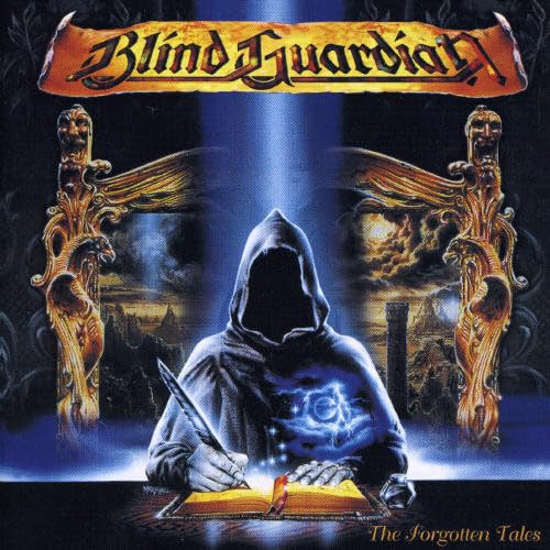 Amazon.com: Forgotten Tales : Blind Guardian: CDs & Vinyl