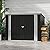Patiowell 6 x 3 FT Horizontal Metal Shed, Outdoor Storage Shed with Double Lockable Doors and Easy Lift Hinges for Trash Cans, Garden Tools and Pool Accessories, Sloping Roof for Backyard Garden Lawn