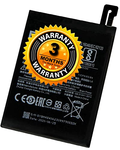 Image of Original Replacement Part BN48 Compatible for Redmi Note 6 pro Replacement Part with 3 Months Replacement Warranty (LK-29)