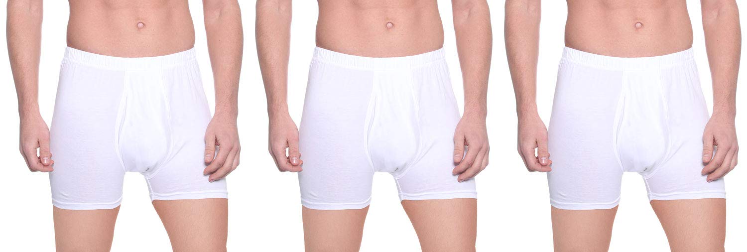 DiceMens DMBoxer127 P*3 Boxer Briefs (pack of 3)