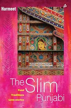 Paperback The Slim Punjabi Book