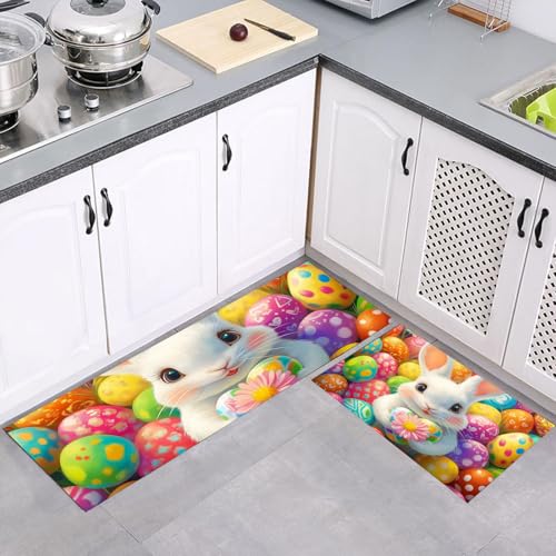 Alfombras de cocina antifatiga y antideslizantes para un suelo cómodo y seguro 2