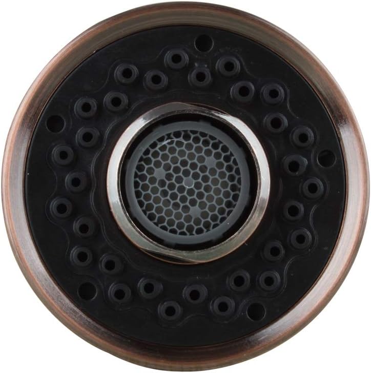Akicon Copper Pull-Out Spray Head Replacement Part for Kitchen Sink Faucet (AK235)