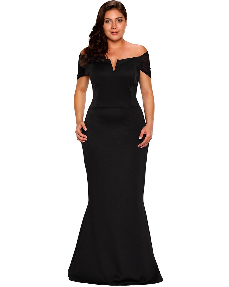 Formal Dresses Plus Size The Dress Shop