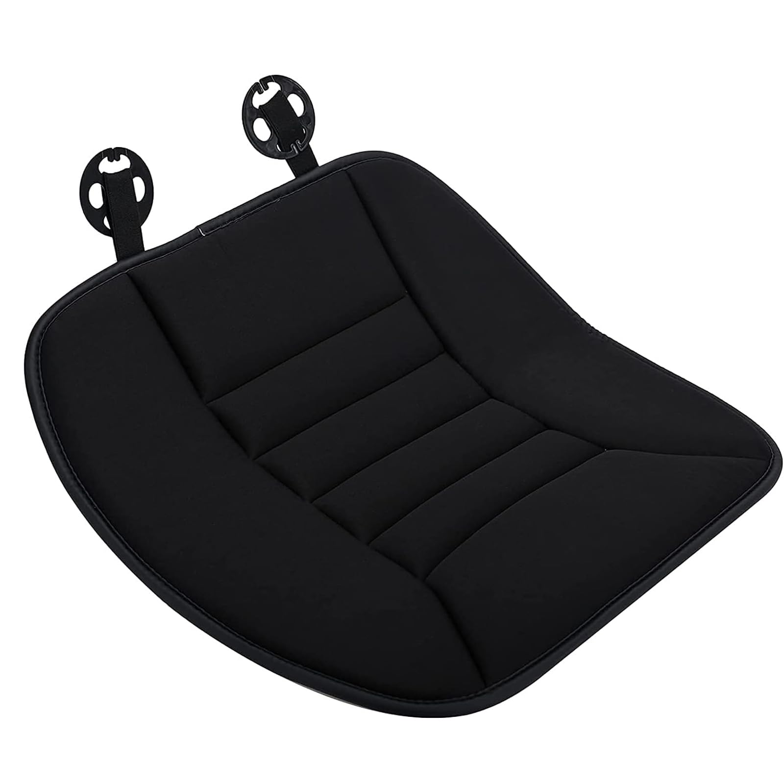 Coussin de siège de voiture en mousse à mémoire de forme avec fond antidérapant universel