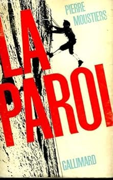Paperback LA PAROI [French] Book