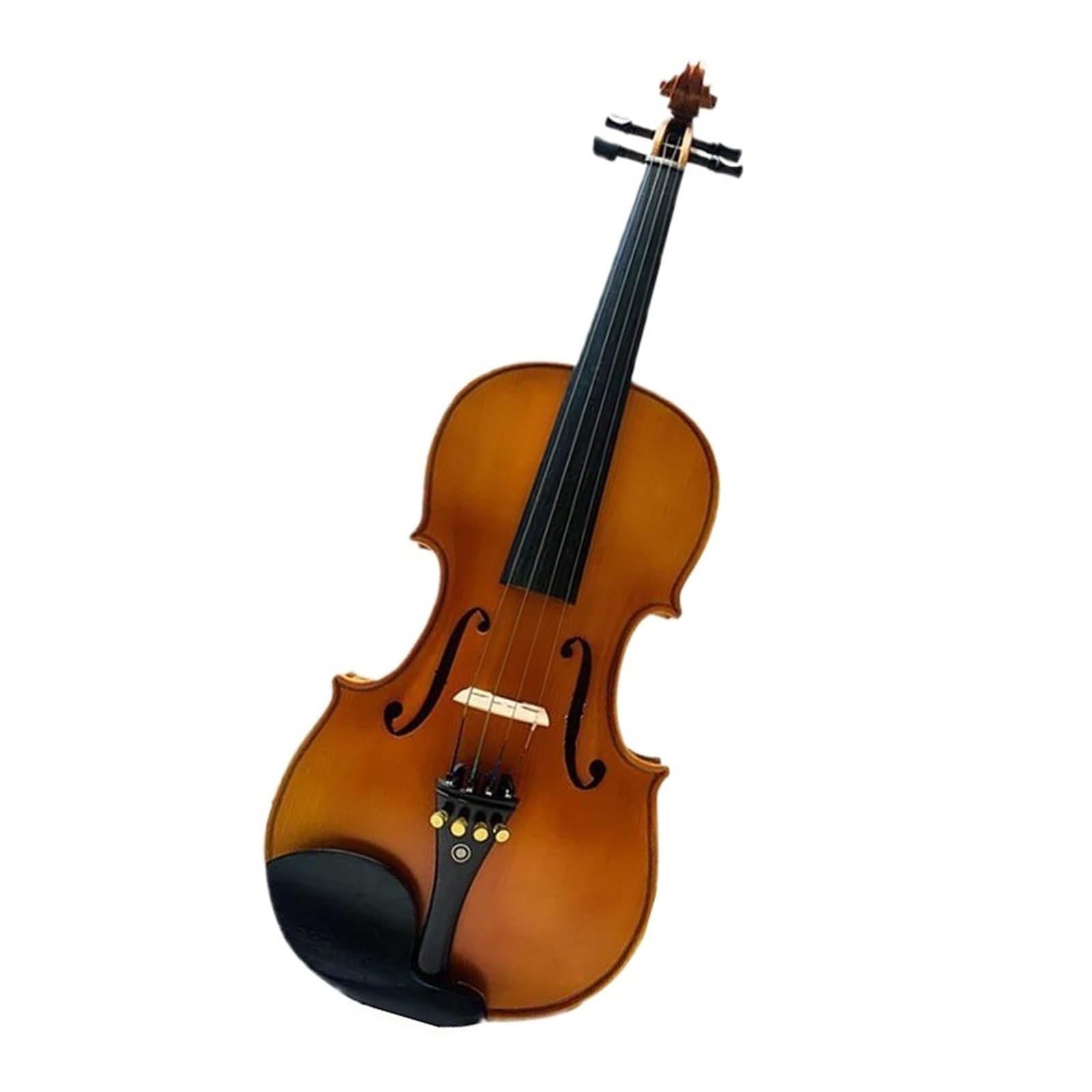 Costillas Y Mástil De Violín De 1/4 Para Un Sonido Enorme Instrumento De Violín(3/4)