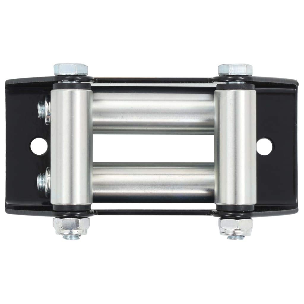 HOMTAKIE - Guía de cable de 4 vías (acero 3500-4500 lbs