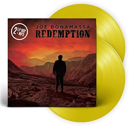 Redemption (Limited UK Exclusive Yellow Vinyl) [VINYL]