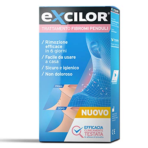 Vemedia Pharma Excilor Trattamento Fibromi Penduli