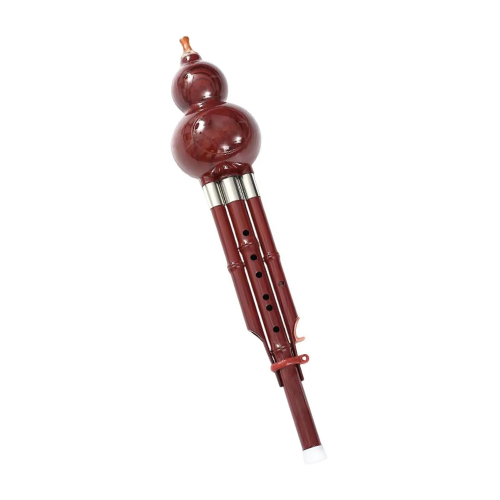 Praktykuj Hulusi Hulusi profesjonalny instrument muzyczny(Red Bronze)