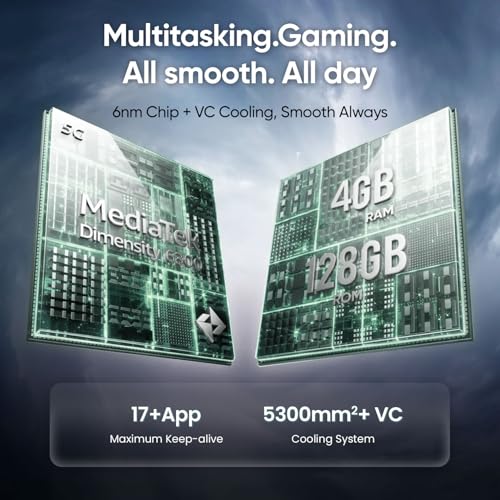 Image of realme C85 5G Smartphone 6+128GB Green, 6.8inch Screen, 144HZ Vision Display, 45W Fast Charge, 7000mAh Battery, 4+50MP Camera, MediaTek Dimensity 6300, IP69
