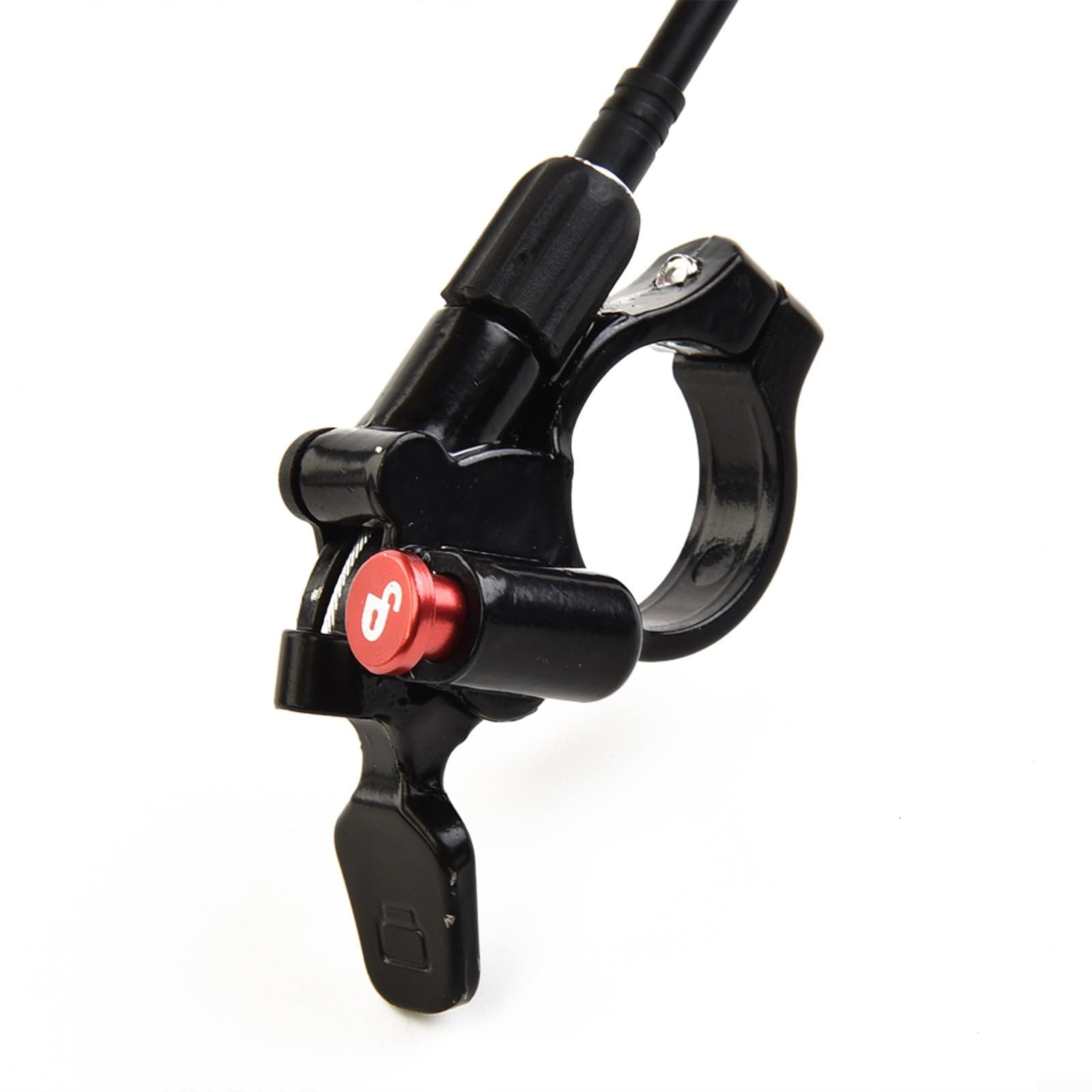 Interrupteur Verrouillage Fourche Vélo + Câble SR Suntour EPICON XCR XCM - Levier Télécommande