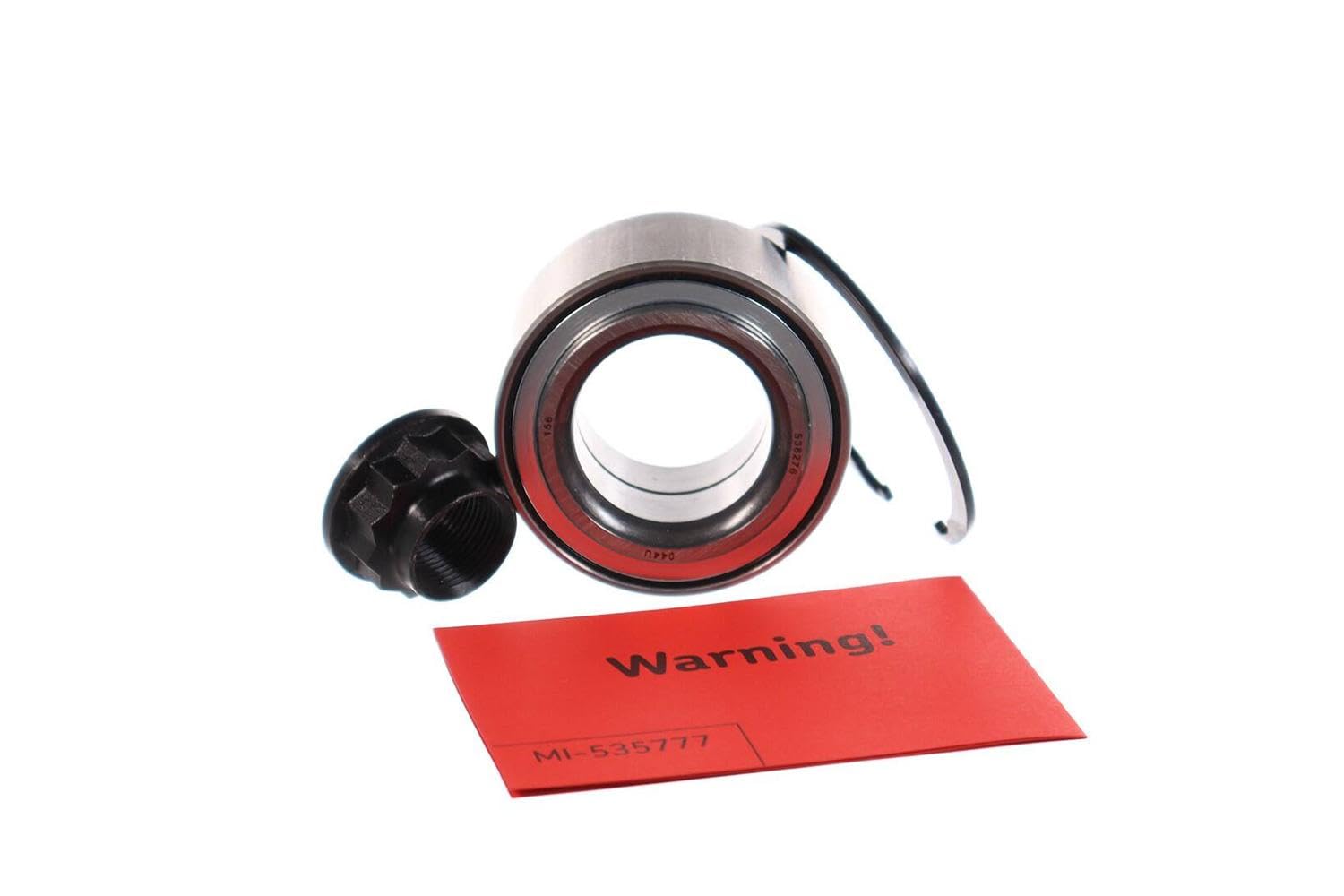 SKF 1x jeu de roulements de roue, avant VKBA3684