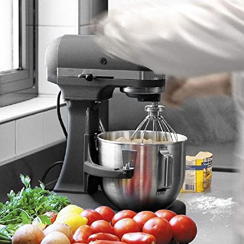Mixer Aid Attachments Including K5Ab Coated Flat Beater&K5Adh Dough Hook For Kitchen Stand Mixer&K5Aww Wire Whip Perfect For 5 Quart Kitchen Mixers Aid Attachments By Miflus #TOP7