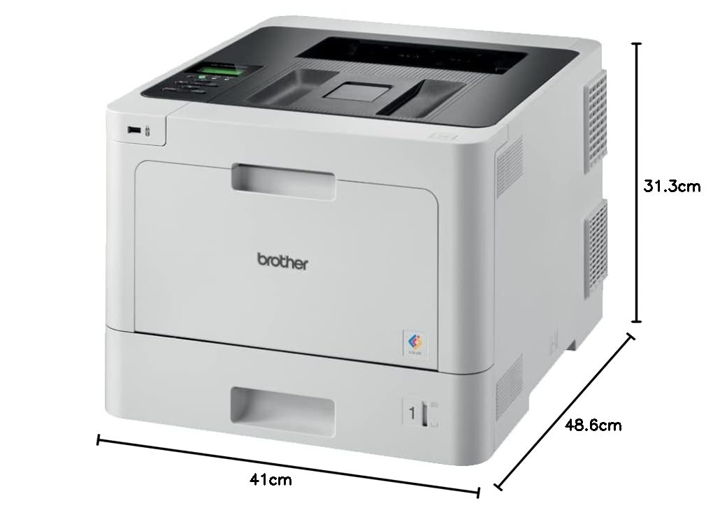 BROTHER HL-L8260cdw Imprimante Laser Couleur