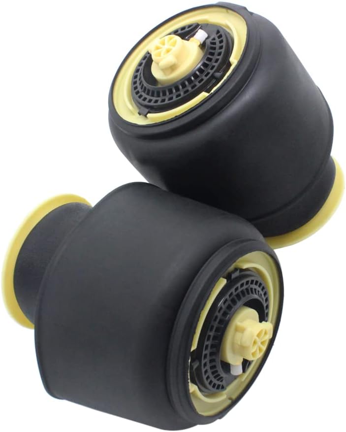 37106781828 Pair Rear Right Left Air Suspension Spring Bags fit BMW F07 GT F11 535i 550i GT 37106781844 37106781828 949-985 2 Pcs