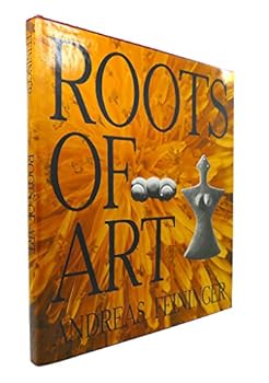 Hardcover Roots of Art: The Sketchbook of a Photographer Book