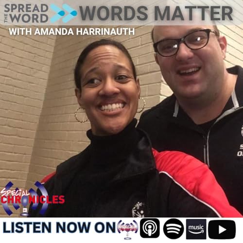 Spread the Word: Words Matter | Ep.823