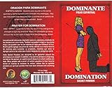 DOMINANTE ((kneeling)) POLVO ESPIRITUAL DOMINATION POWDER (1 PKT) 1/2 oz - Polvo Espiritual, Preparado Especialmente Para su Propósito. *. from HibiscusExpress