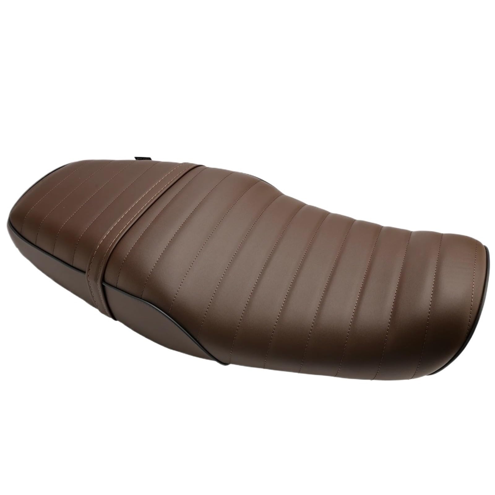 Cojín de asiento de pasajero marrón para Honda Gb350S 2023 8