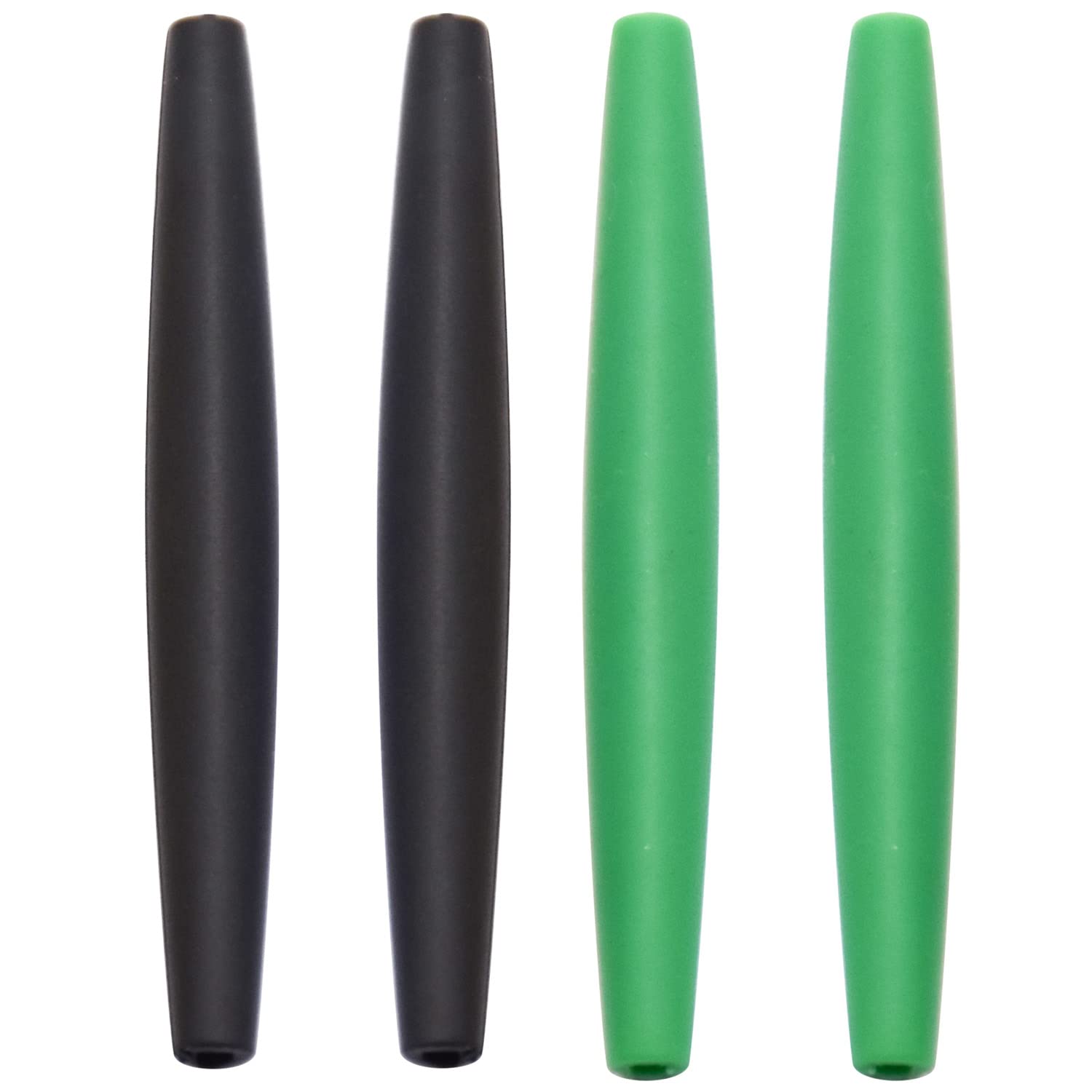 Kit de caoutchouc pour Oakleys Crosshair 2012 branches silicone vert noir - 4