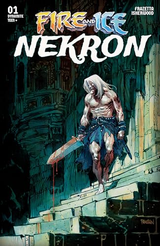 Fire and Ice: Nekron One-Shot (English Edition)
