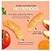 Gerber Snacks for Baby Lil Crunchies, Vanilla Maple, 1.48 Ounce (Pack of 6)