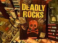 Deadly Rocks [Paperback Booklet +9 Rock Specimens] (Boxed Kit) 0545806038 Book Cover