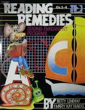 Paperback Reading Remedies, Grades 1-4 Book