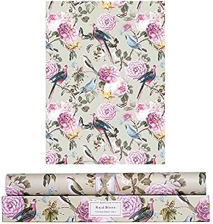 Merriton Scented Drawer Liners, Royal Fresh Scent Paper Liners for Cabinet Drawers, Dresser