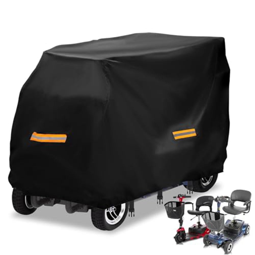 WGHNBNB Electric Scooter Cover,Compatible with Pride Baja Bandit 2018–2026,Protective cover