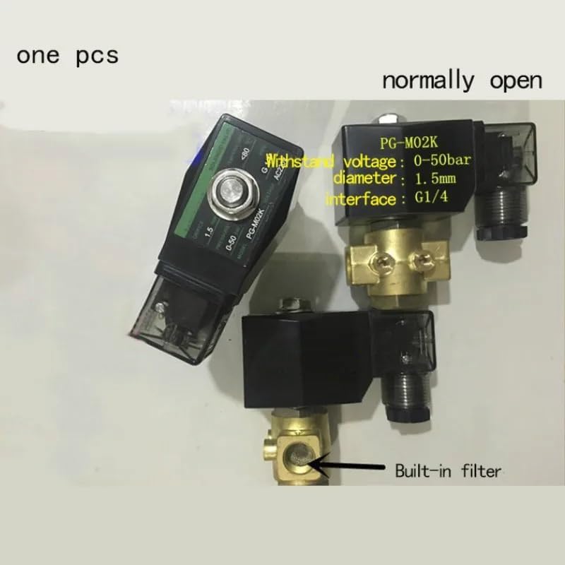 valve water valve high pressure solenoid valve acting bra 【ボルトセ】