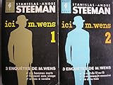  ici m. wens tome 1 + tome 2