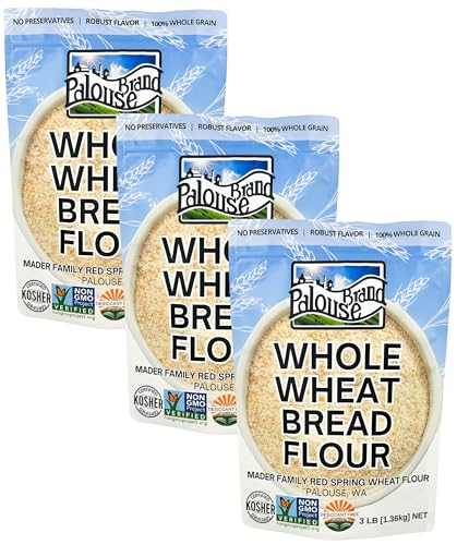 Palouse Brand Bread Flour
