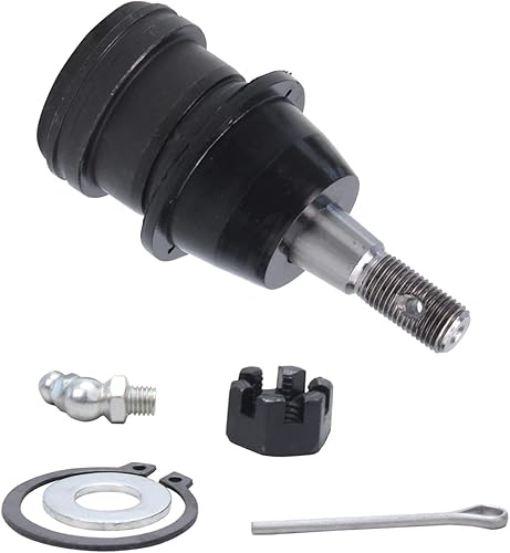 Miniatura 866 de Detroit Axle - Par de rótulas delanteras inferiores para Jeep 2014-2018 Cherokee, 2 juntas esféricas inferiores reemplazo 2015 2016 2017