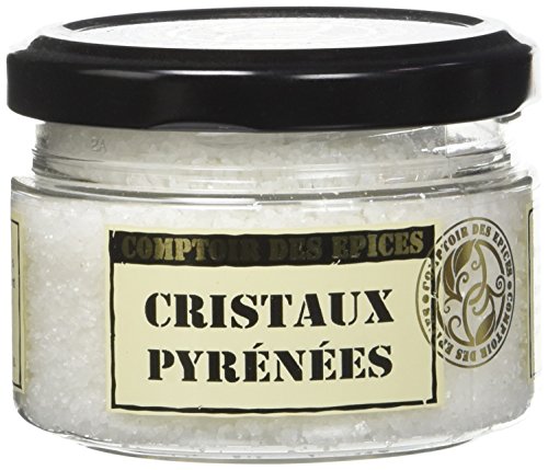 Comptoir des Epices Cristaux de Sel des Pyrénées Fleur Cover