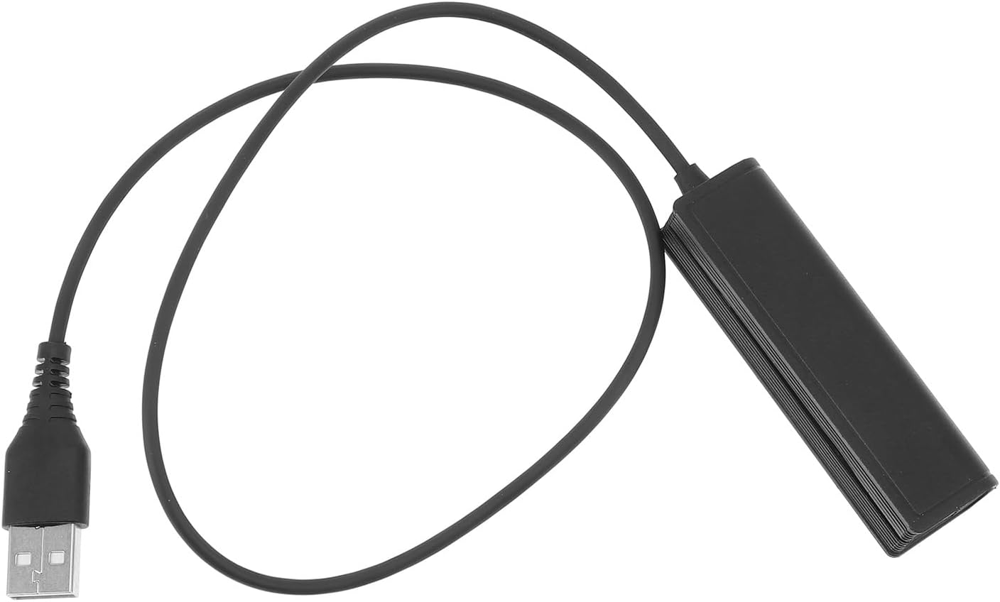 Pc Adapter Cable Headphone Adapter Rj9 to USB Converter C Cable Converter Rj9 to USB Cord Cables Base Plug for Laptop Adaptor Lip Gloss Plastic