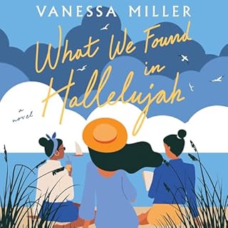 What We Found in Hallelujah Audiolibro Por Vanessa Miller arte de portada