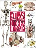  Atlas en couleurs du corps humain