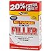 Price comparison product image Everbuild All Purpose Powder Filler  Suitable for Interior and Exterior Use  Quick Drying  White  1.8 kg (1.5kg + 300g Free)