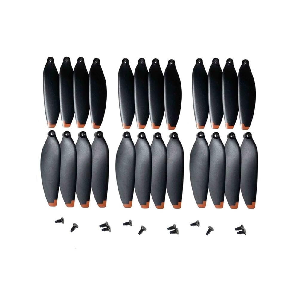 Pièces de rechange hélice feuille d'érable pour moteur drone V168 RC