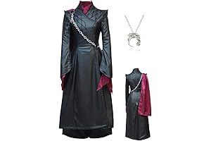 Women's Daenerys Targaryen Cosplay Costume