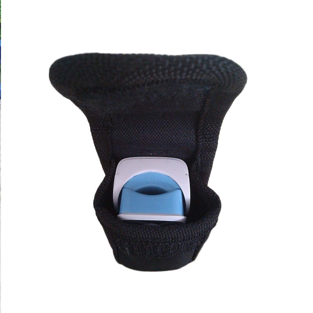 Artibetter Hard Storage for Fingertip Saturation with Mesh Pocket Portable Protective Case for Travel and Home - Image 3