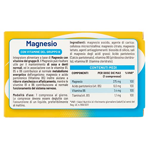 Equilibra Magnesio